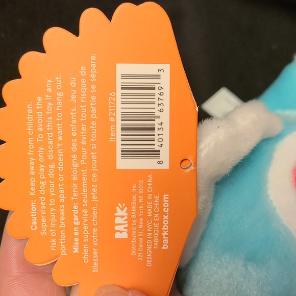 NWT Lalaina Lemur - Picture 6 of 6